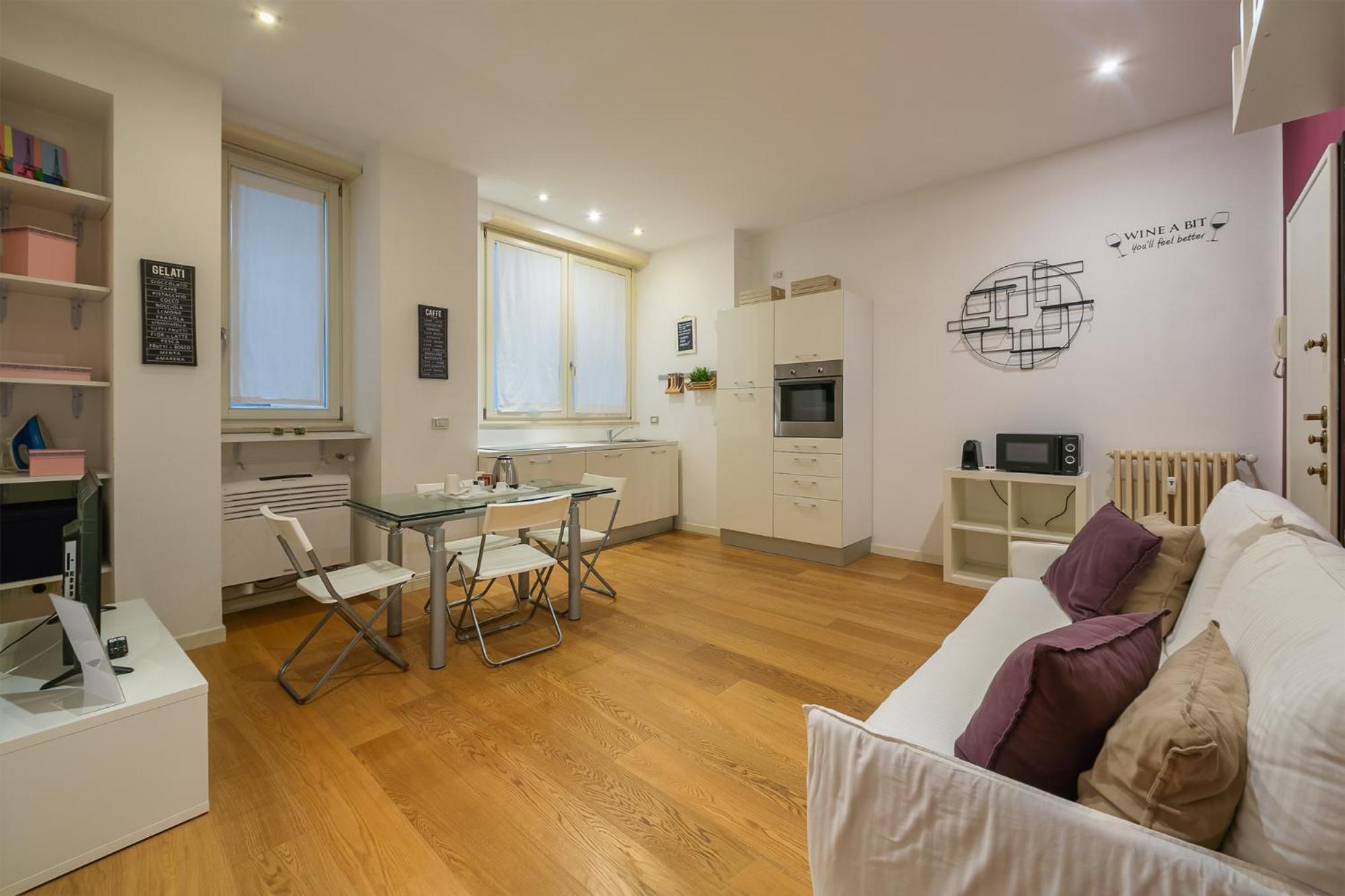Santa Sofia Home Milano Ngoại thất bức ảnh