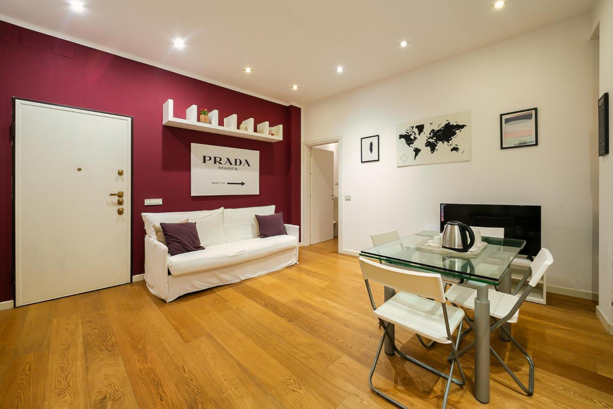 Santa Sofia Home Milano Ngoại thất bức ảnh