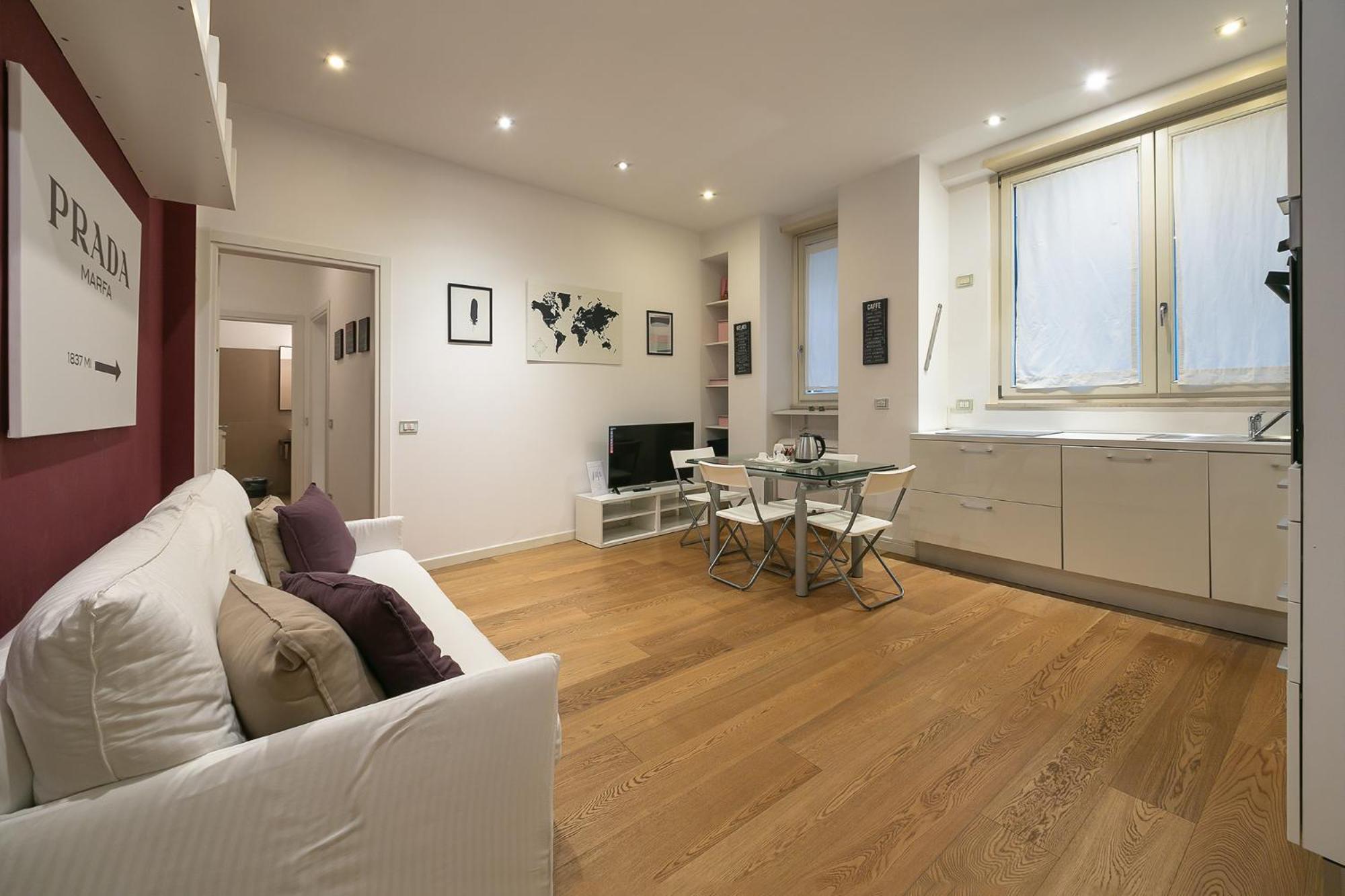 Santa Sofia Home Milano Ngoại thất bức ảnh